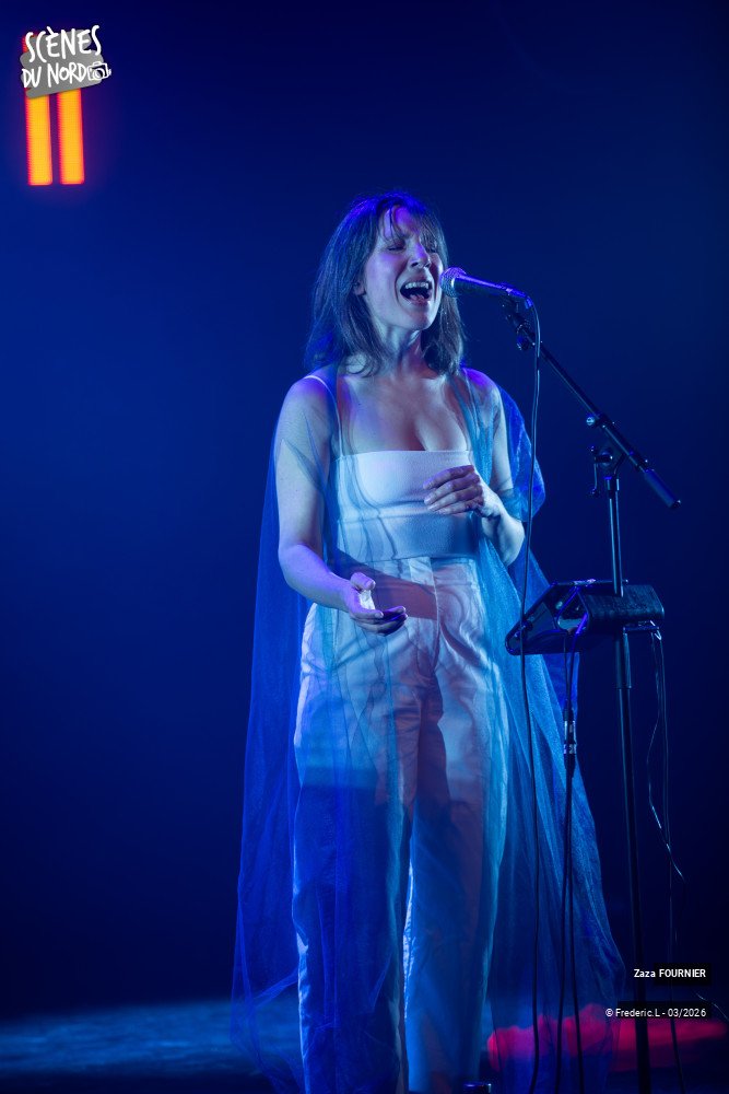 17/20 photos du spectacle Zaza Fournier