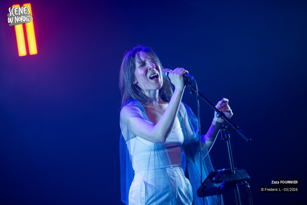18/20 photos du spectacle Zaza Fournier