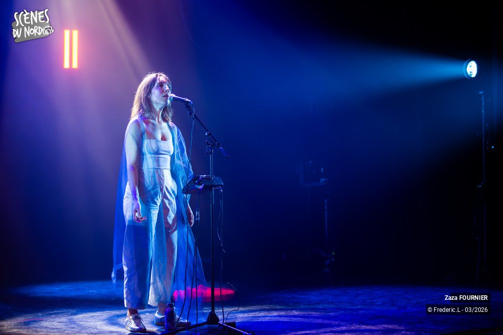 19/20 photos du spectacle Zaza Fournier
