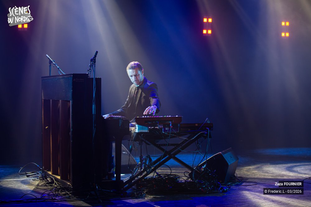 20/20 photos du spectacle Zaza Fournier