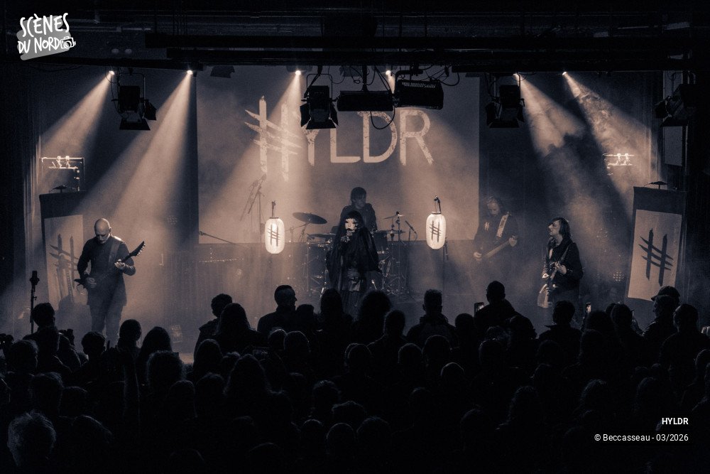 19/19 photos du spectacle Hyldr
