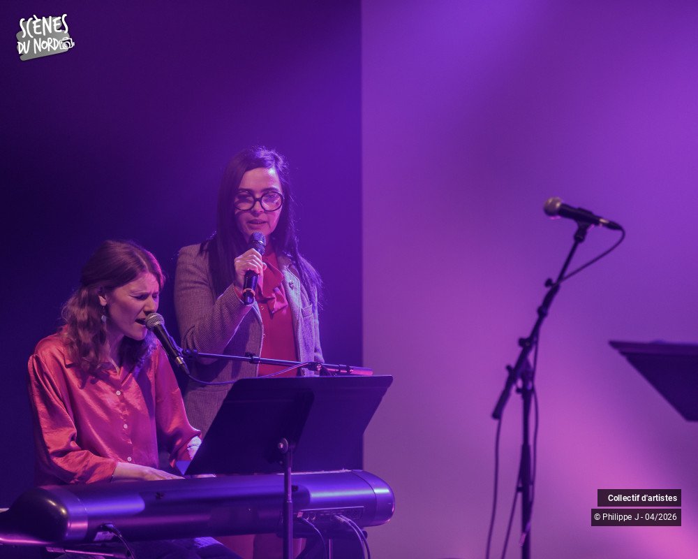 14/20 photos du spectacle Chansons Primeurs #1