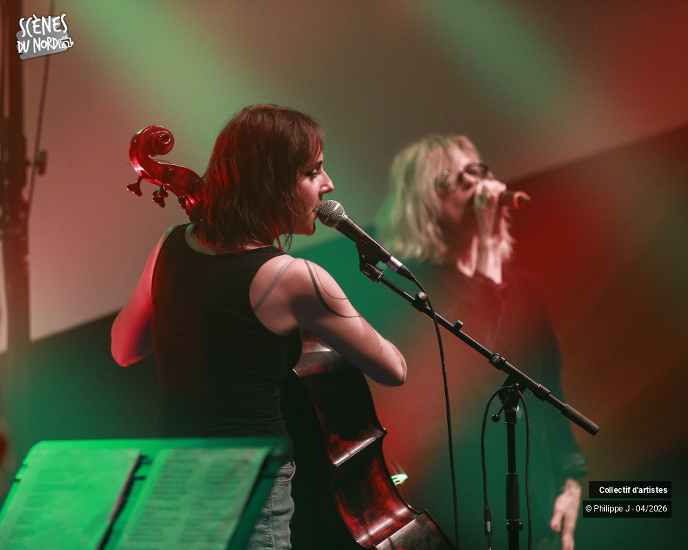 6/20 photos du spectacle Chansons Primeurs #2