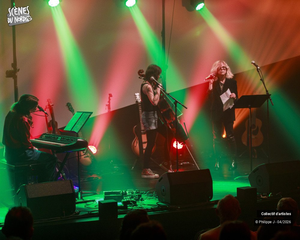 7/20 photos du spectacle Chansons Primeurs #2