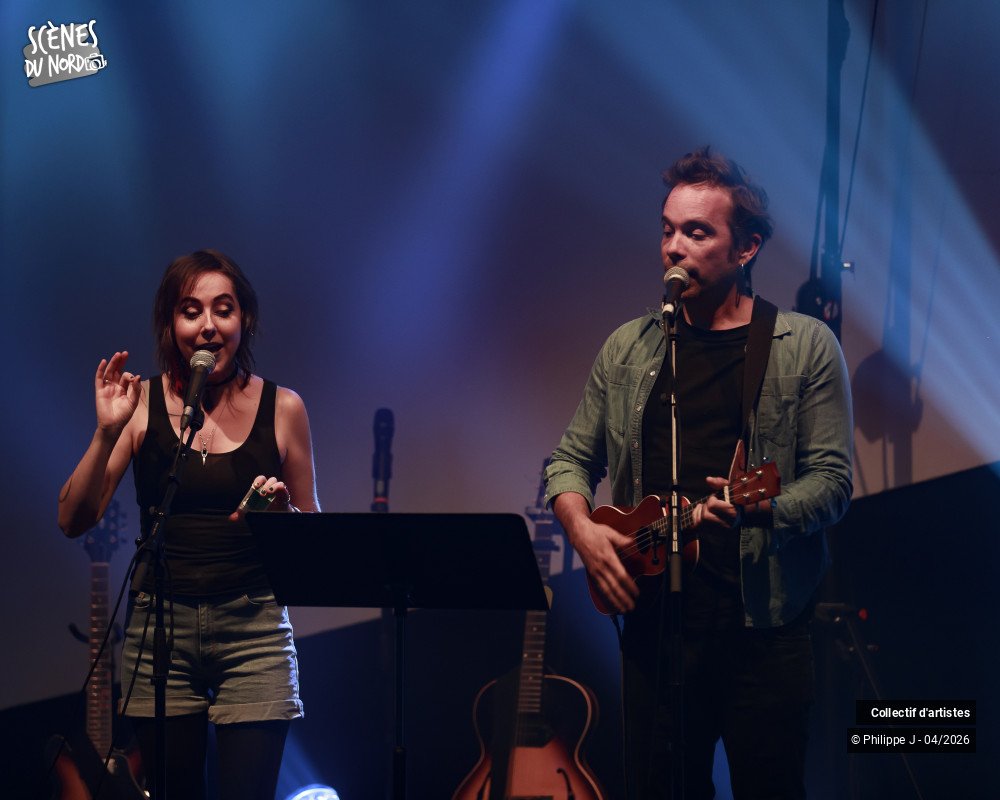 8/20 photos du spectacle Chansons Primeurs #2