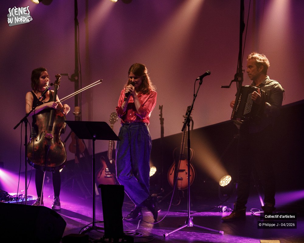 10/20 photos du spectacle Chansons Primeurs #2