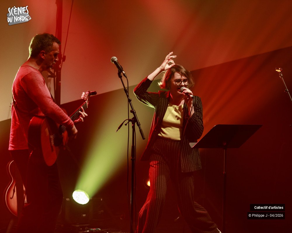 16/20 photos du spectacle Chansons Primeurs #2