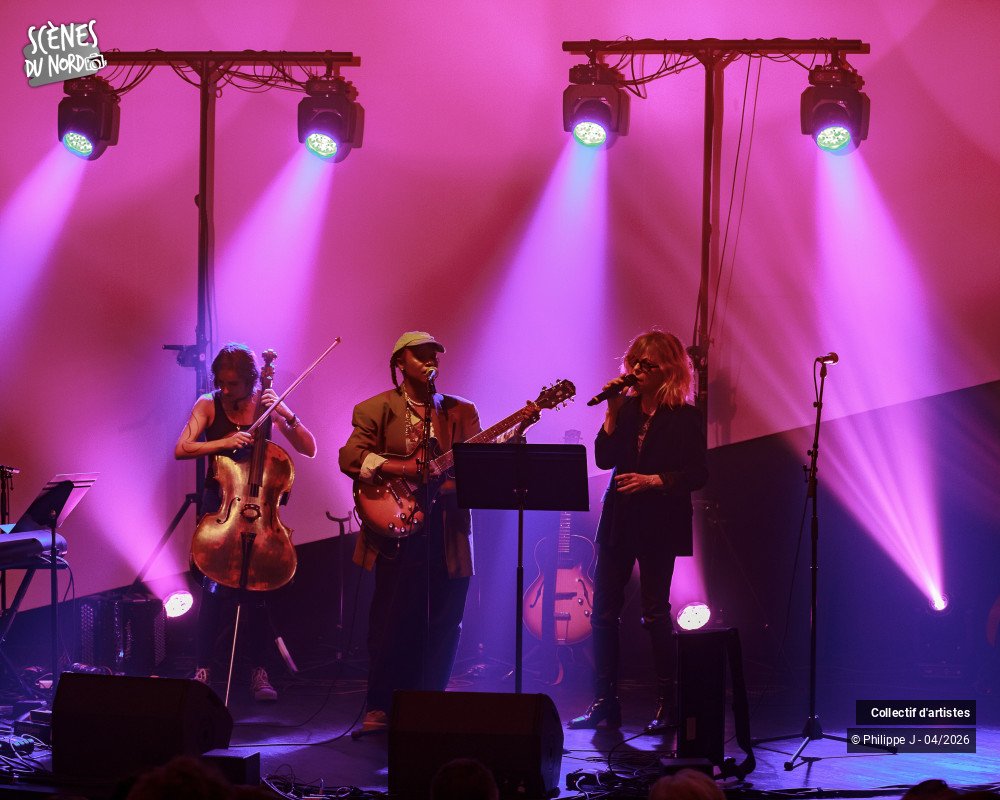 18/20 photos du spectacle Chansons Primeurs #2