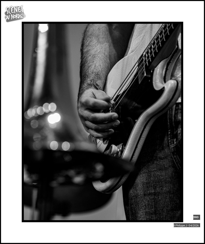 8/12 photos du spectacle PERIO