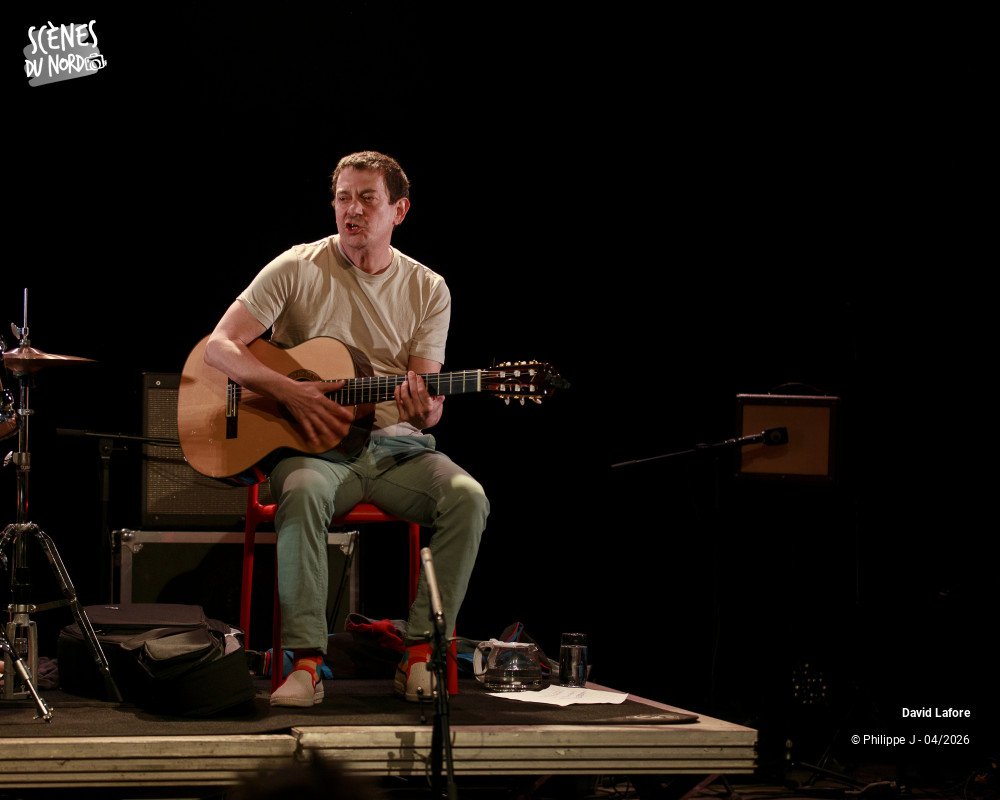 1/12 photos du spectacle David Lafore