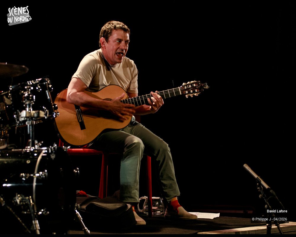 4/12 photos du spectacle David Lafore