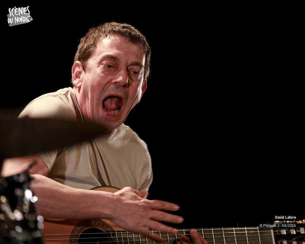 5/12 photos du spectacle David Lafore