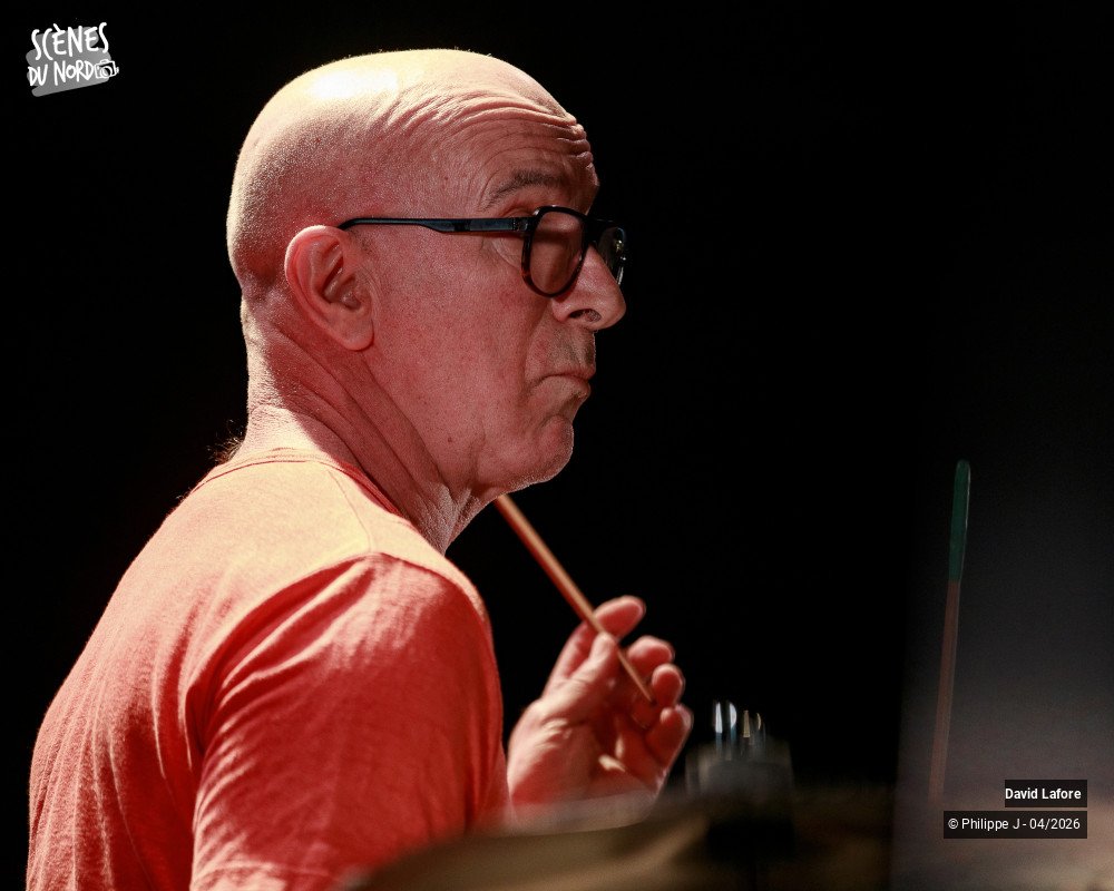 7/12 photos du spectacle David Lafore