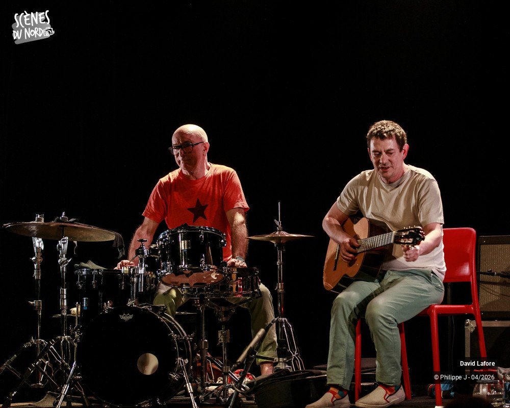 8/12 photos du spectacle David Lafore