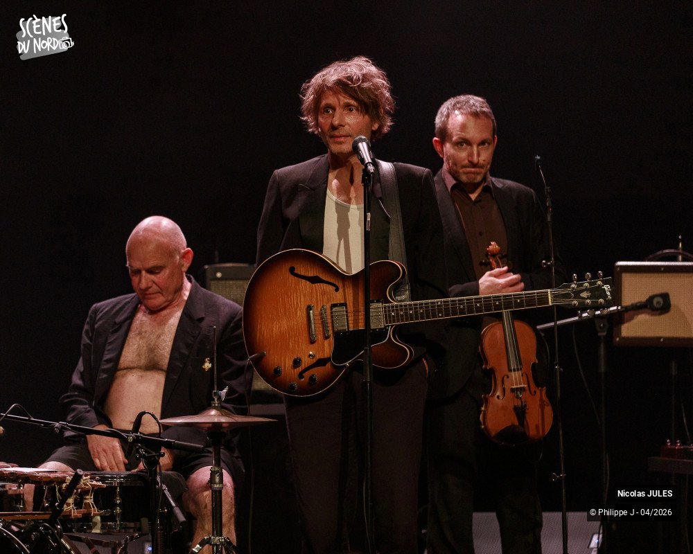 2/12 photos du spectacle Nicolas Jules