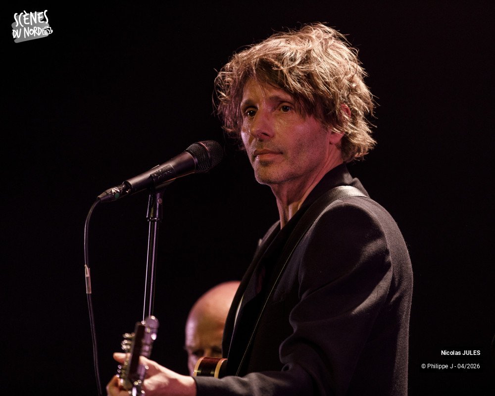 5/12 photos du spectacle Nicolas Jules
