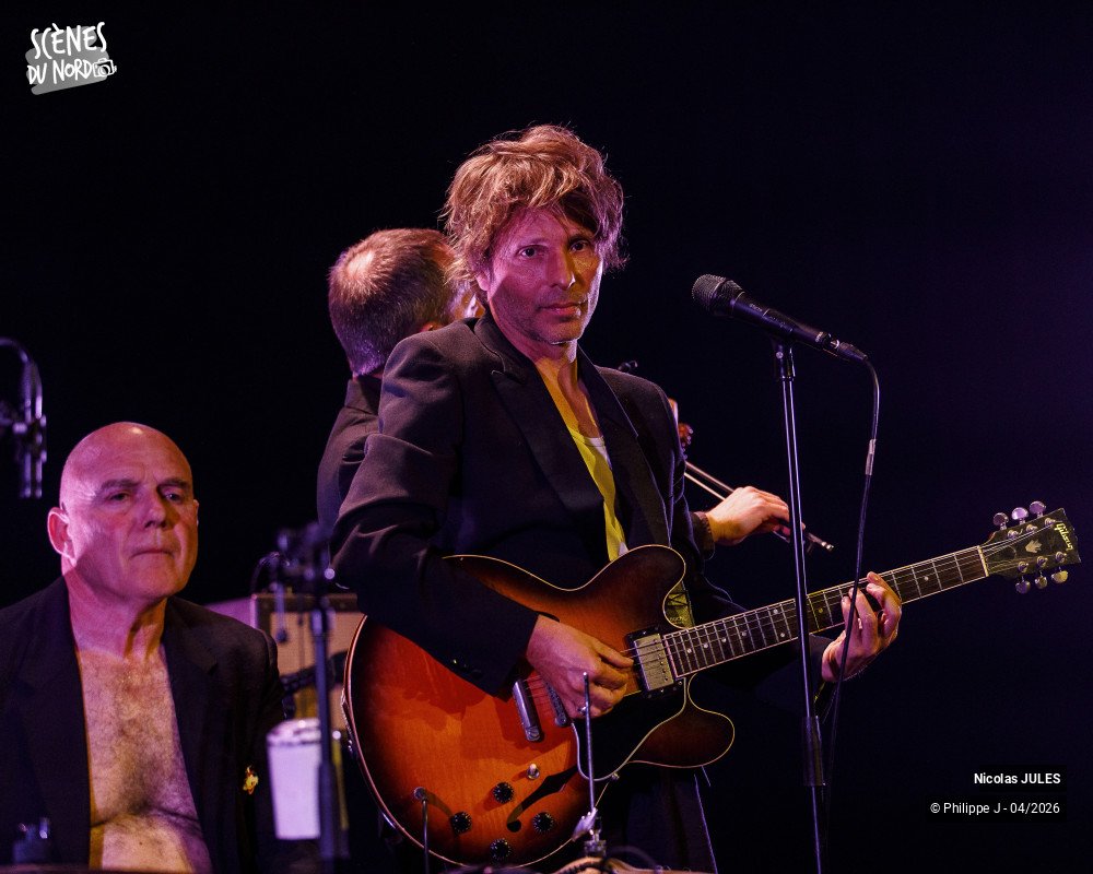 7/12 photos du spectacle Nicolas Jules