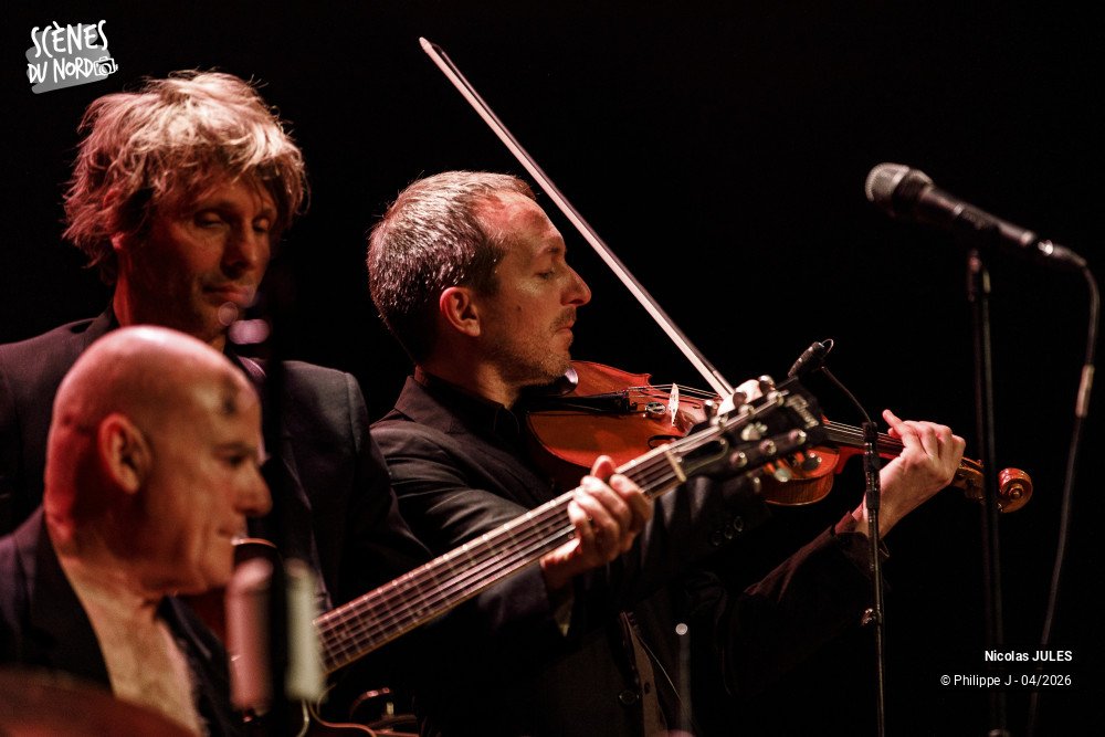 8/12 photos du spectacle Nicolas Jules