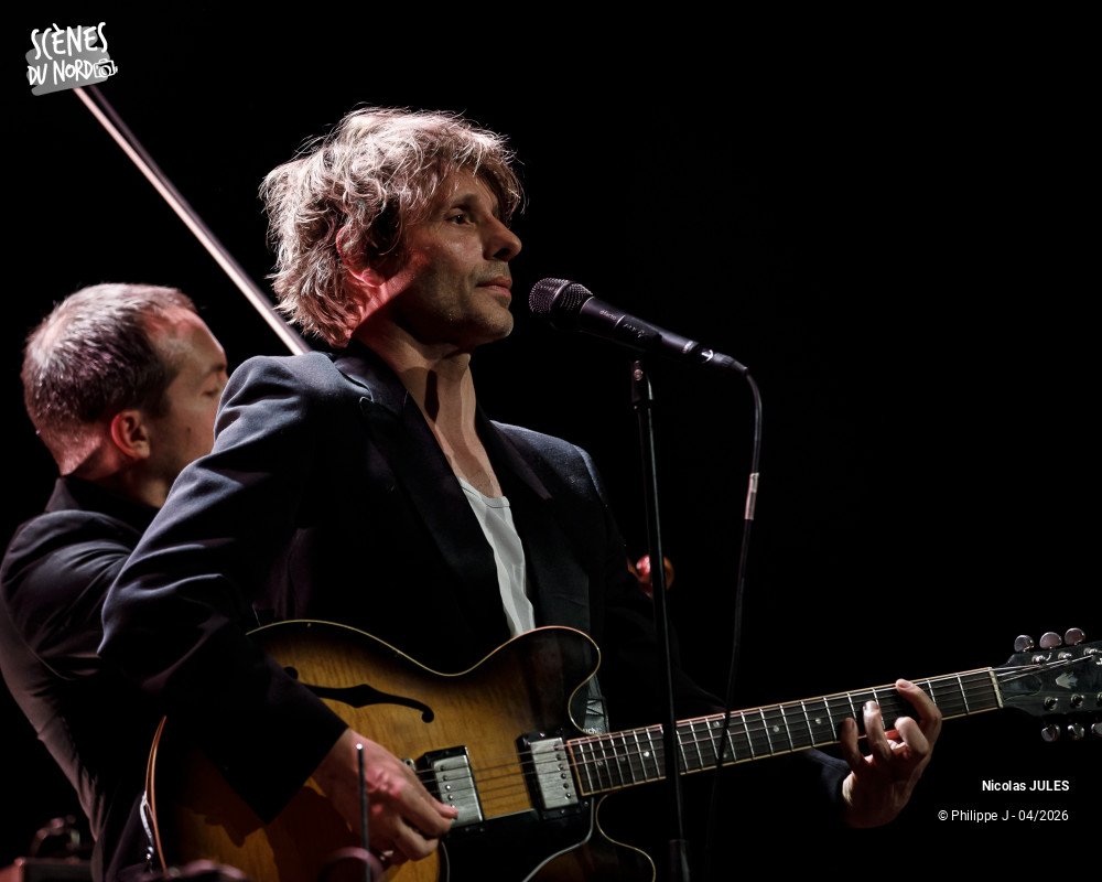 10/12 photos du spectacle Nicolas Jules