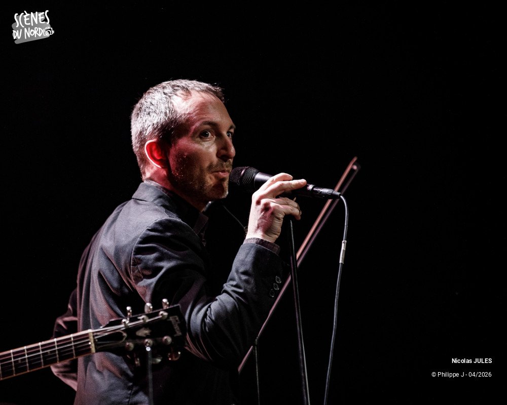 11/12 photos du spectacle Nicolas Jules