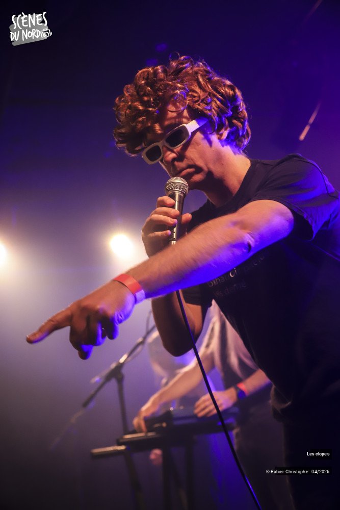 1/20 photos du spectacle Les Clopes