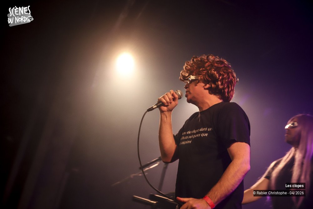 5/20 photos du spectacle Les Clopes