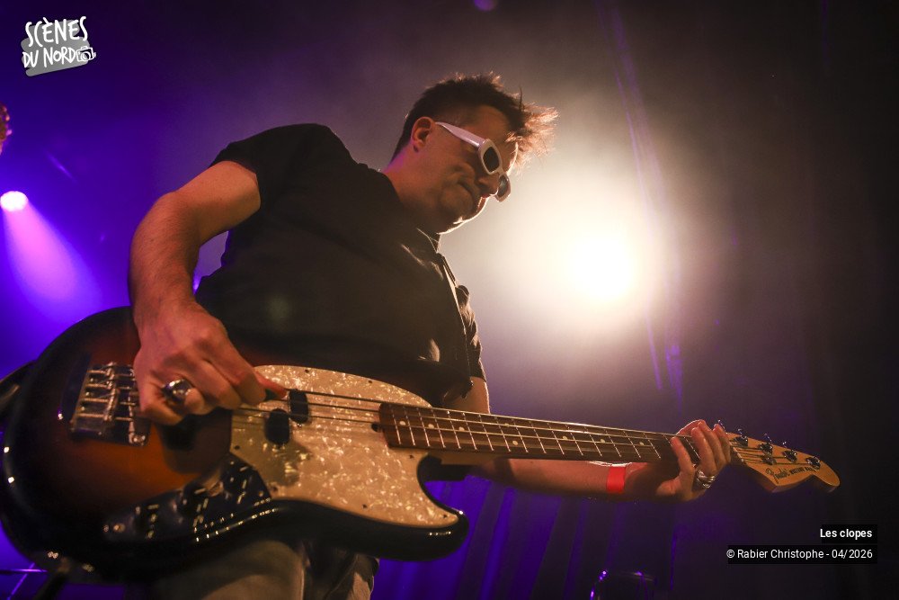 8/20 photos du spectacle Les Clopes