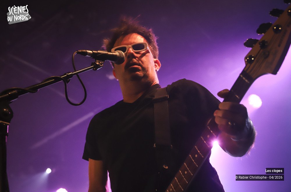 12/20 photos du spectacle Les Clopes