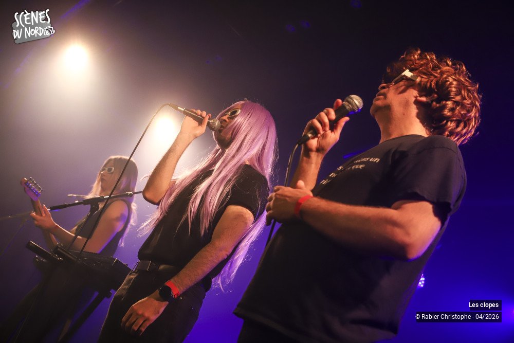 14/20 photos du spectacle Les Clopes