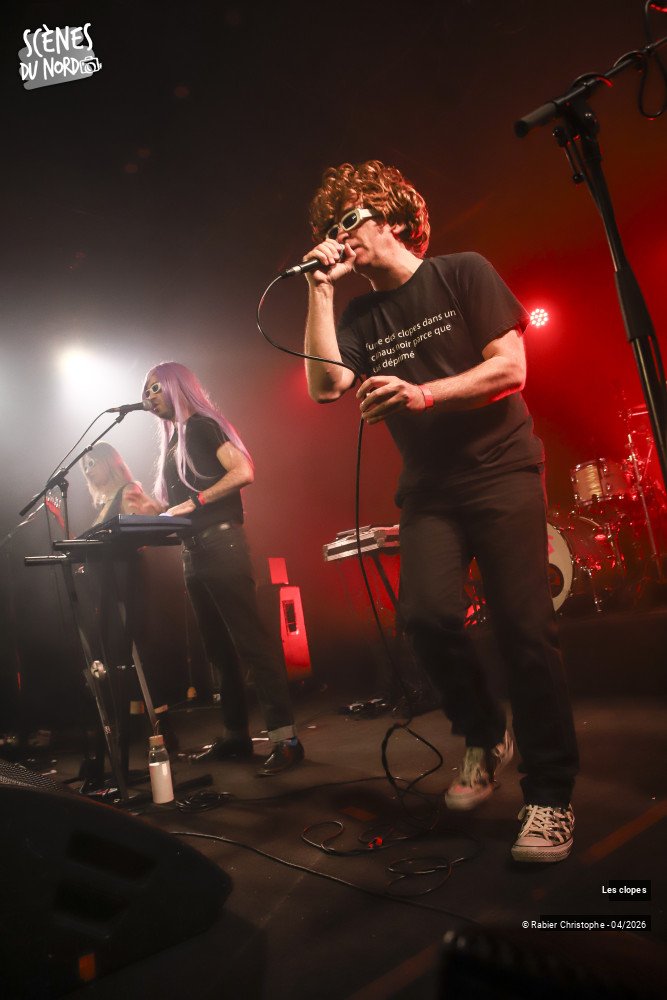 15/20 photos du spectacle Les Clopes