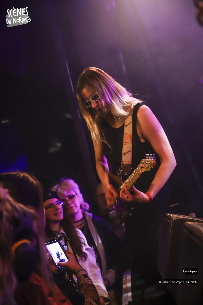 17/20 photos du spectacle Les Clopes