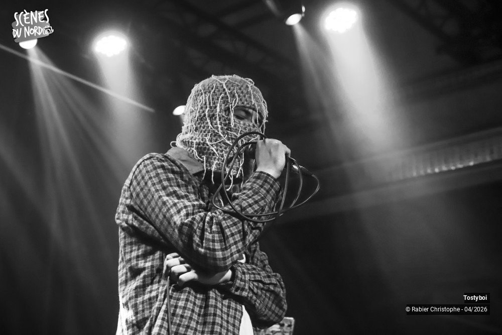 1/20 photos du spectacle tostyboi