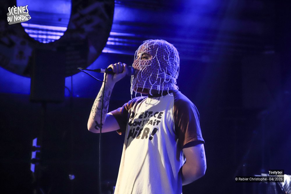 2/20 photos du spectacle tostyboi