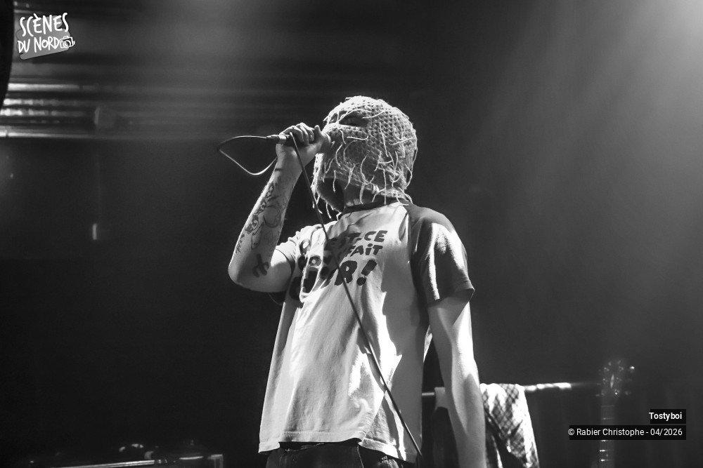 3/20 photos du spectacle tostyboi