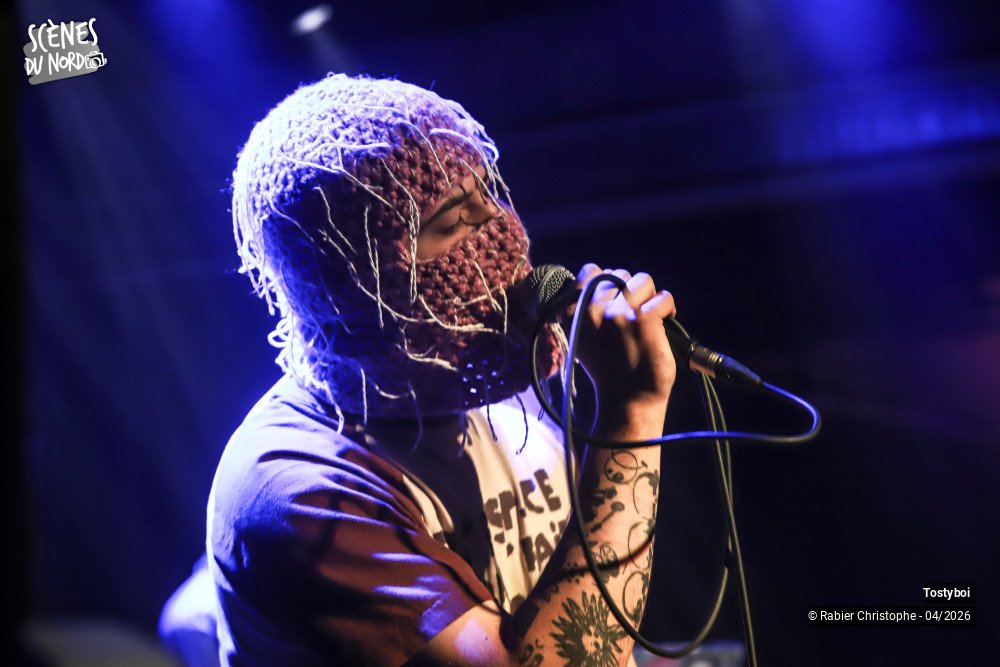 4/20 photos du spectacle tostyboi