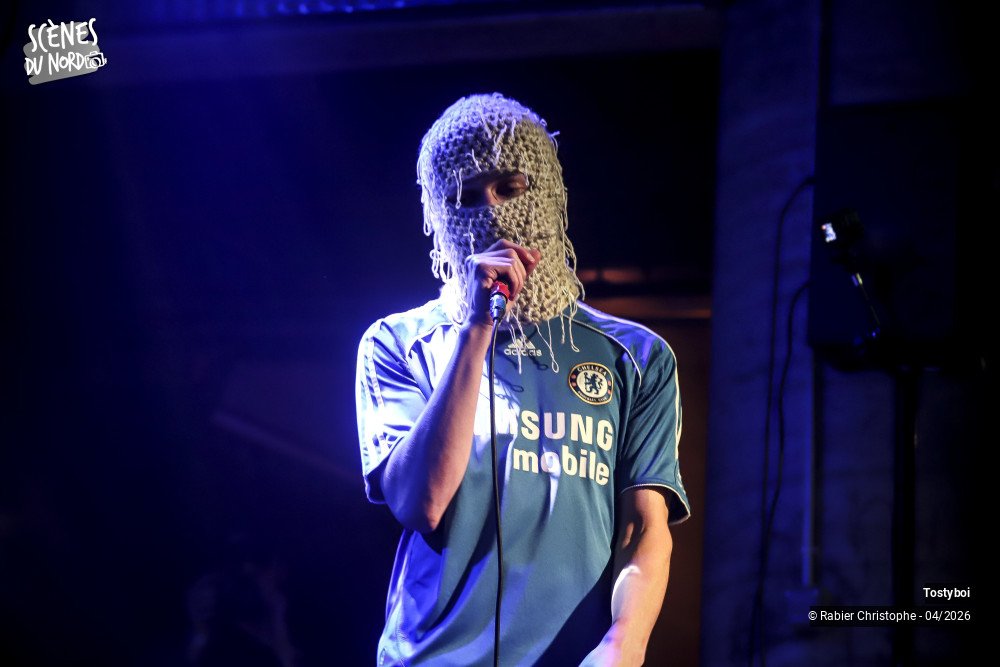 5/20 photos du spectacle tostyboi
