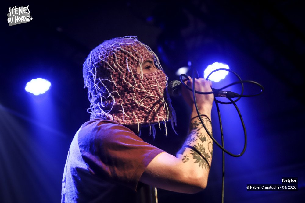6/20 photos du spectacle tostyboi