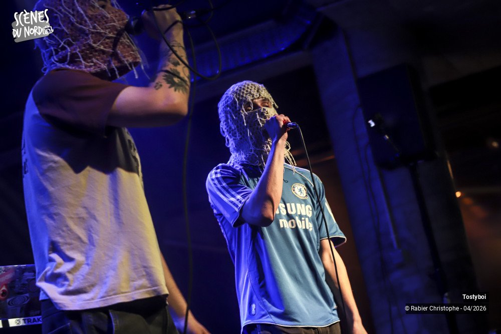 7/20 photos du spectacle tostyboi