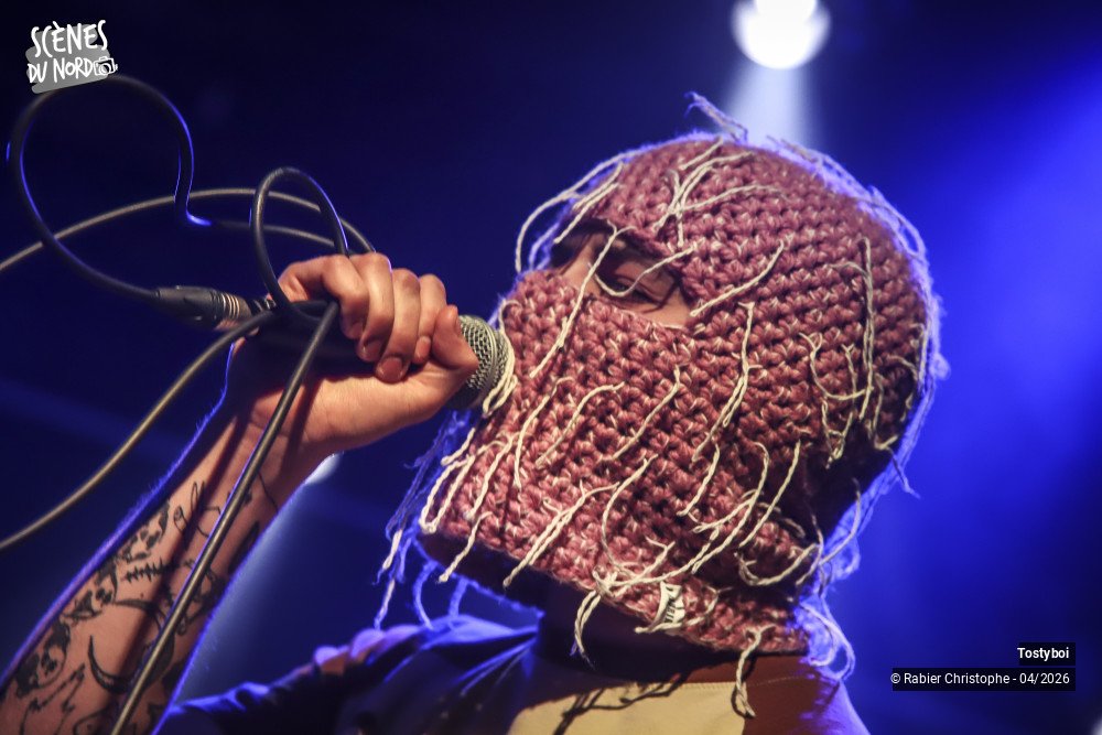 9/20 photos du spectacle tostyboi