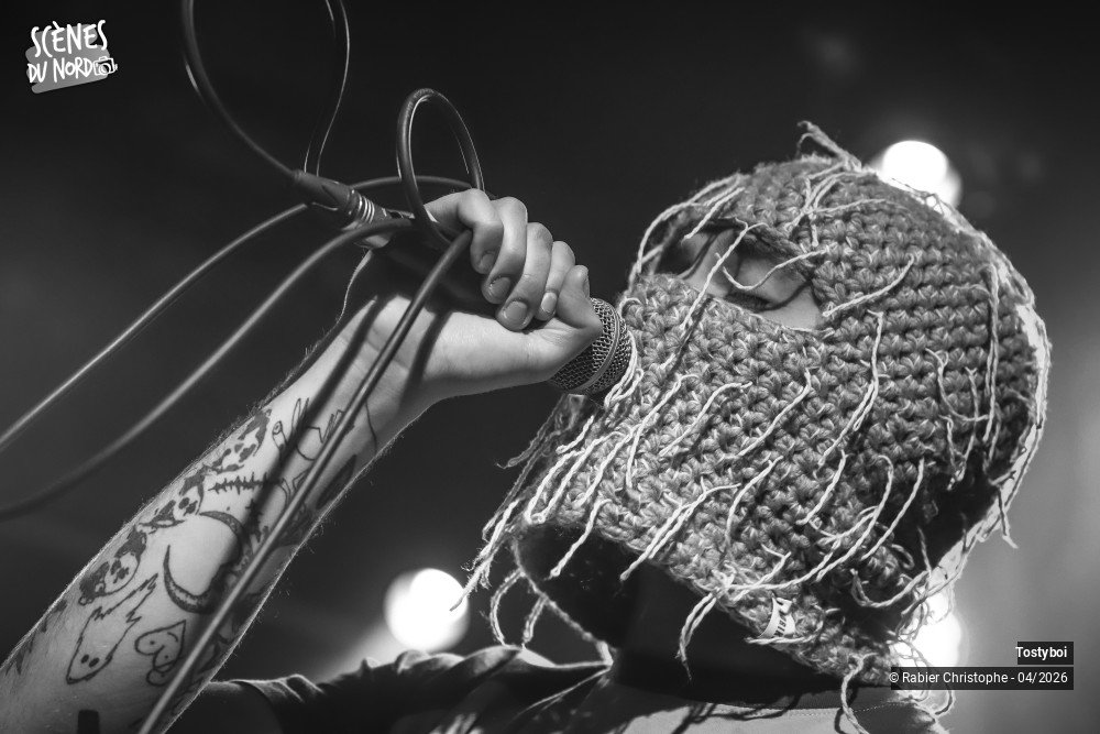 10/20 photos du spectacle tostyboi