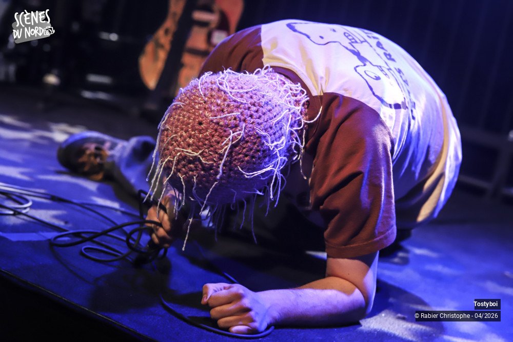 11/20 photos du spectacle tostyboi