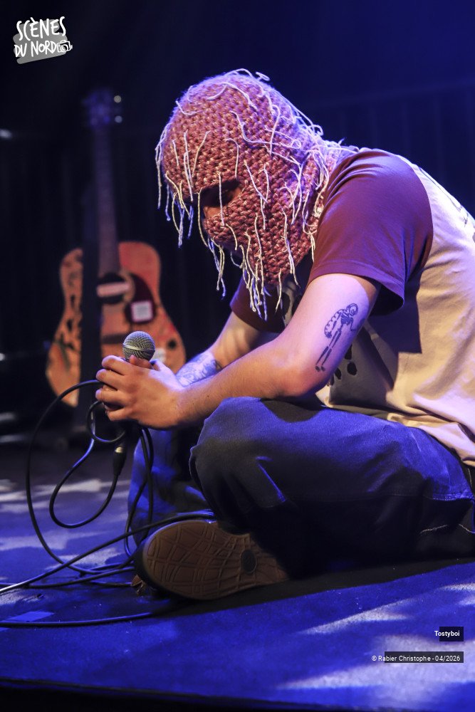 13/20 photos du spectacle tostyboi