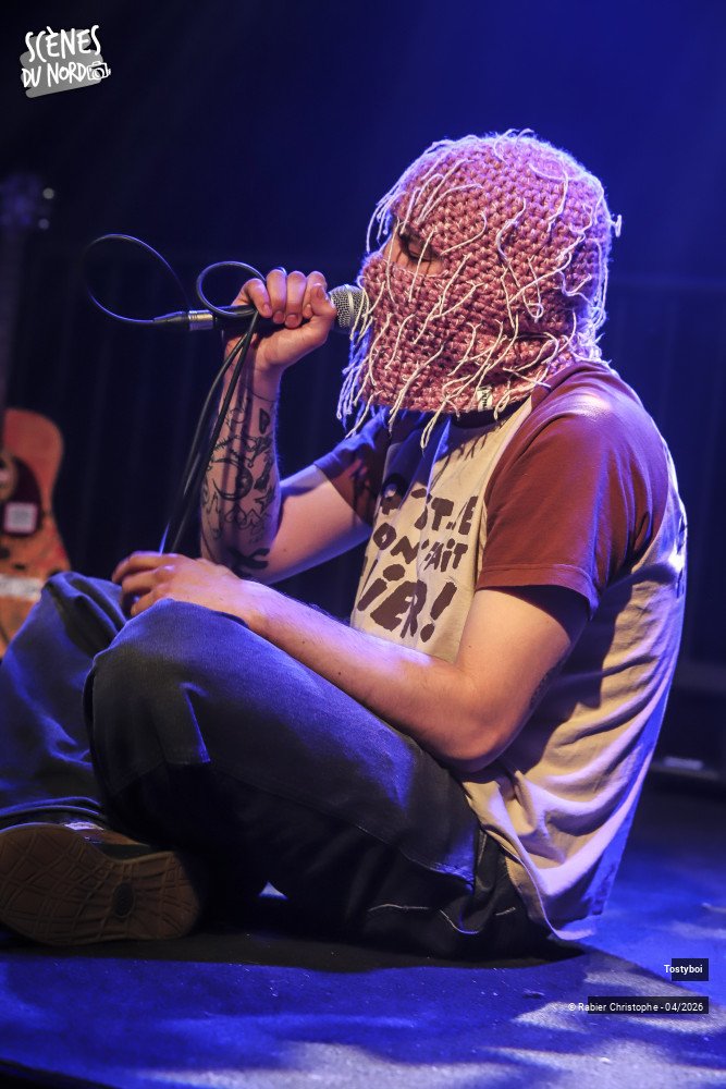 14/20 photos du spectacle tostyboi