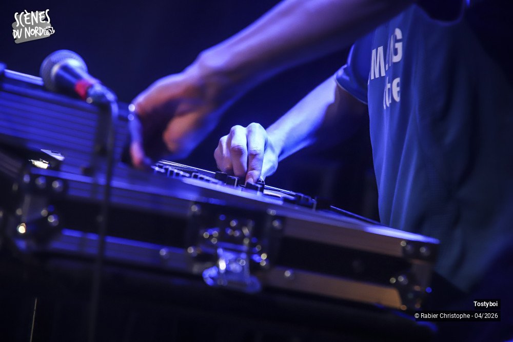 16/20 photos du spectacle tostyboi