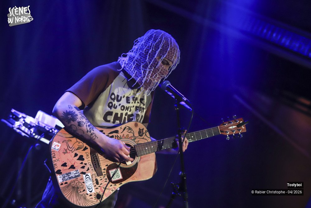 20/20 photos du spectacle tostyboi