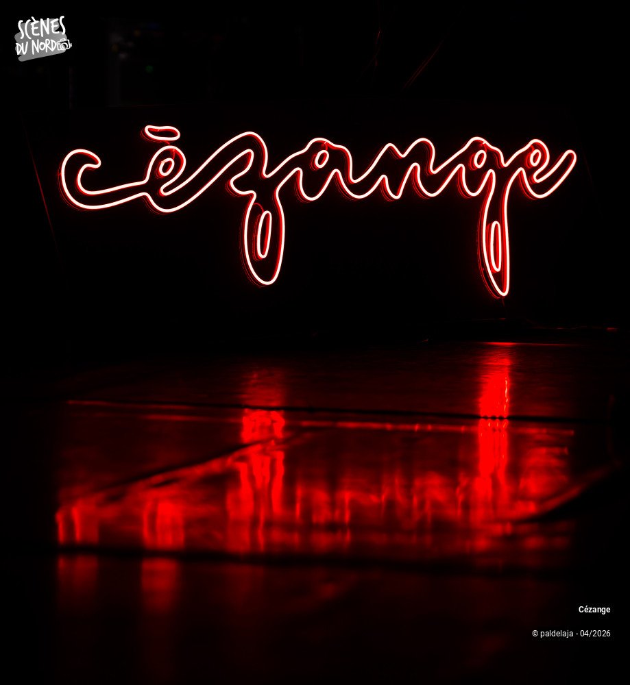 1/14 photos du spectacle Cézange