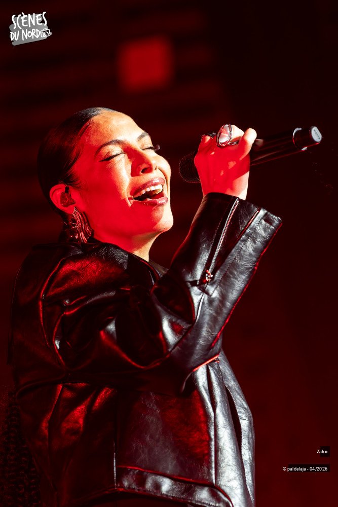 3/12 photos du spectacle Zaho
