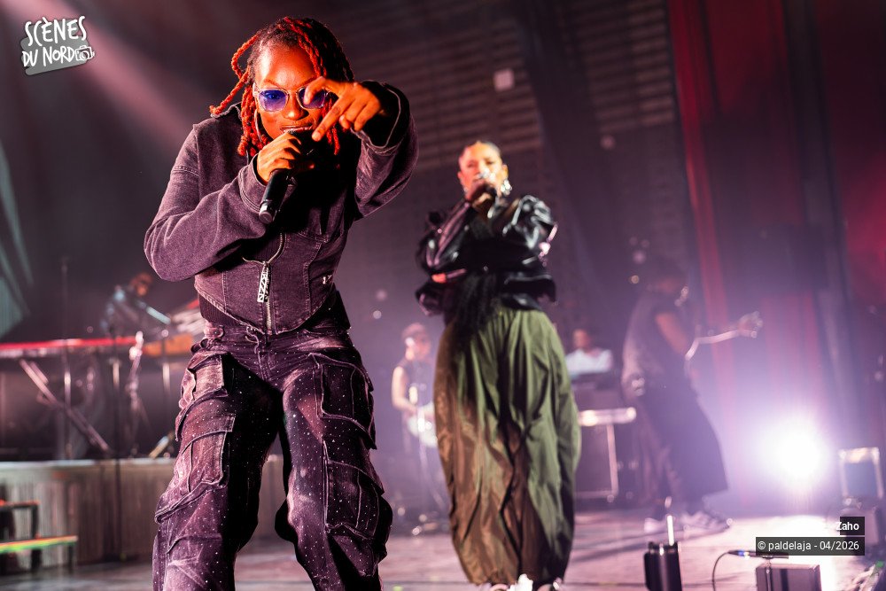 4/12 photos du spectacle Zaho