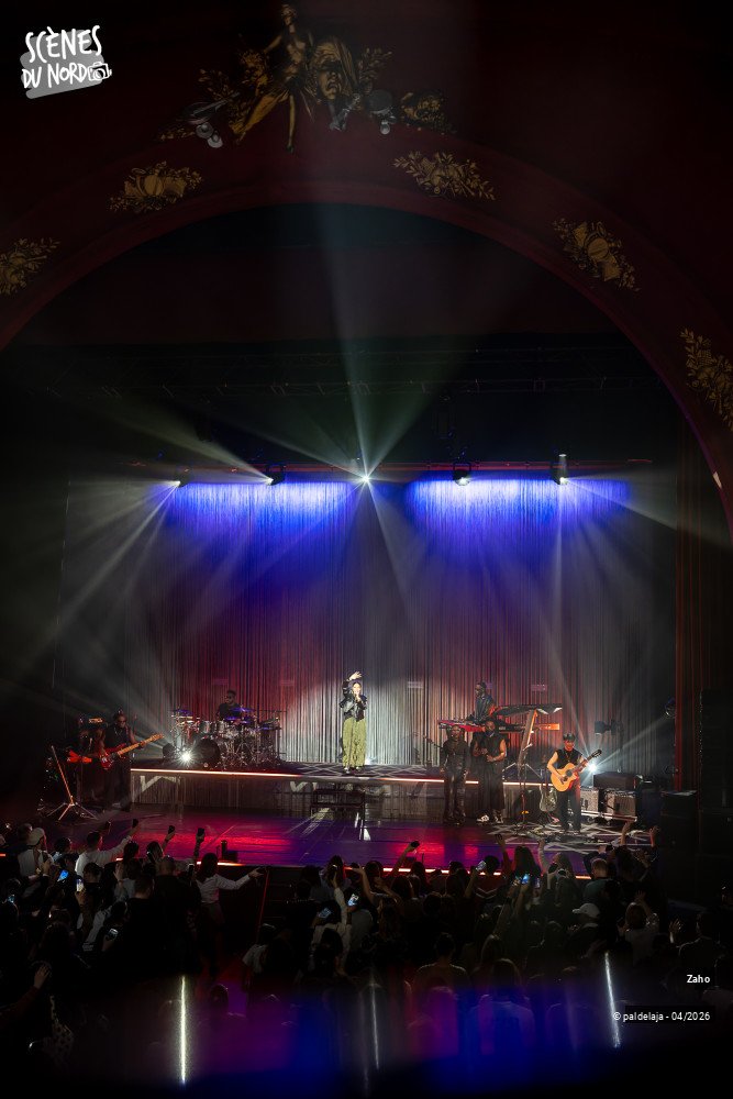 6/12 photos du spectacle Zaho