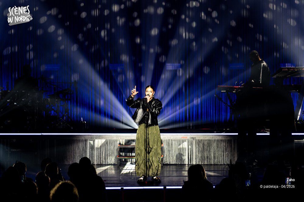 10/12 photos du spectacle Zaho